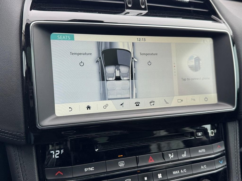 Used 2019 Jaguar F-PACE Prestige image 20