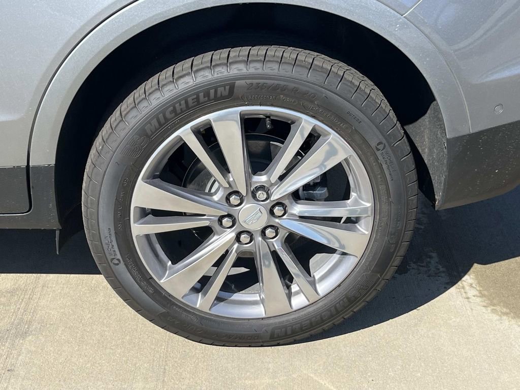 Certified 2026 Cadillac XT5 Premium Luxury image 11