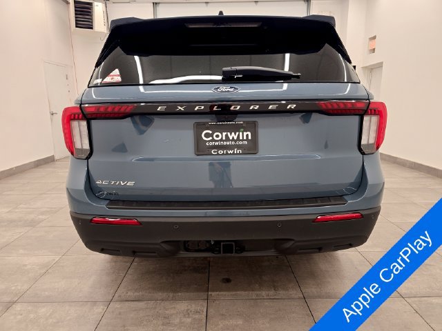New 2027 Ford Explorer Active AWD/4WD image 4