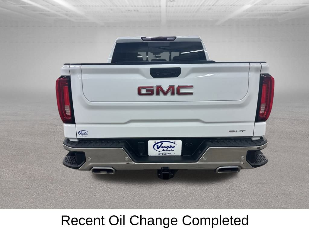 Used 2022 GMC Sierra 1500 SLT w/ SLT Premium Plus Package image 11