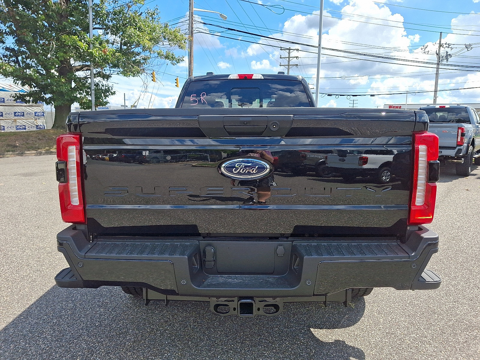New 2026 Ford F350 XL w/ STX Appearance Package image 6