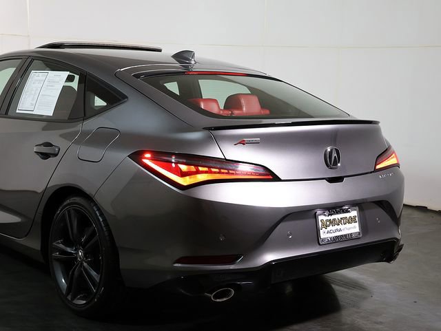 Certified 2024 Acura Integra A-Spec FWD image 11