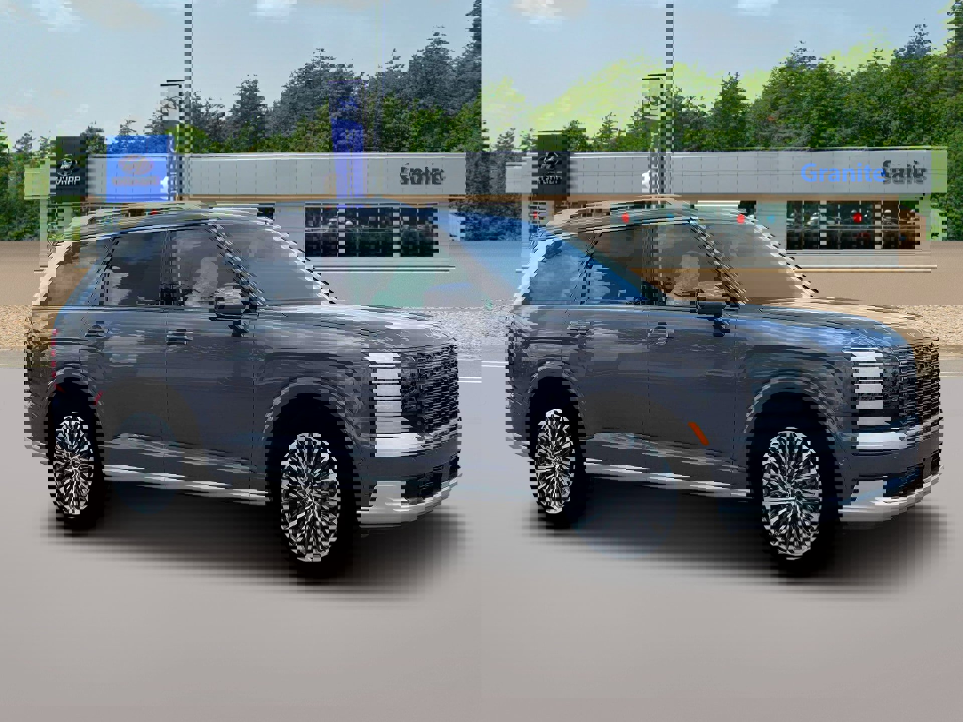 New 2026 Hyundai Palisade Calligraphy image 10