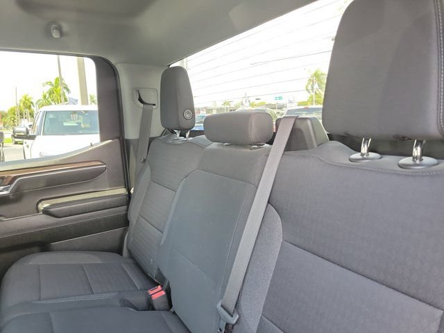 Used 2023 Chevrolet Silverado 1500 RST RWD image 14
