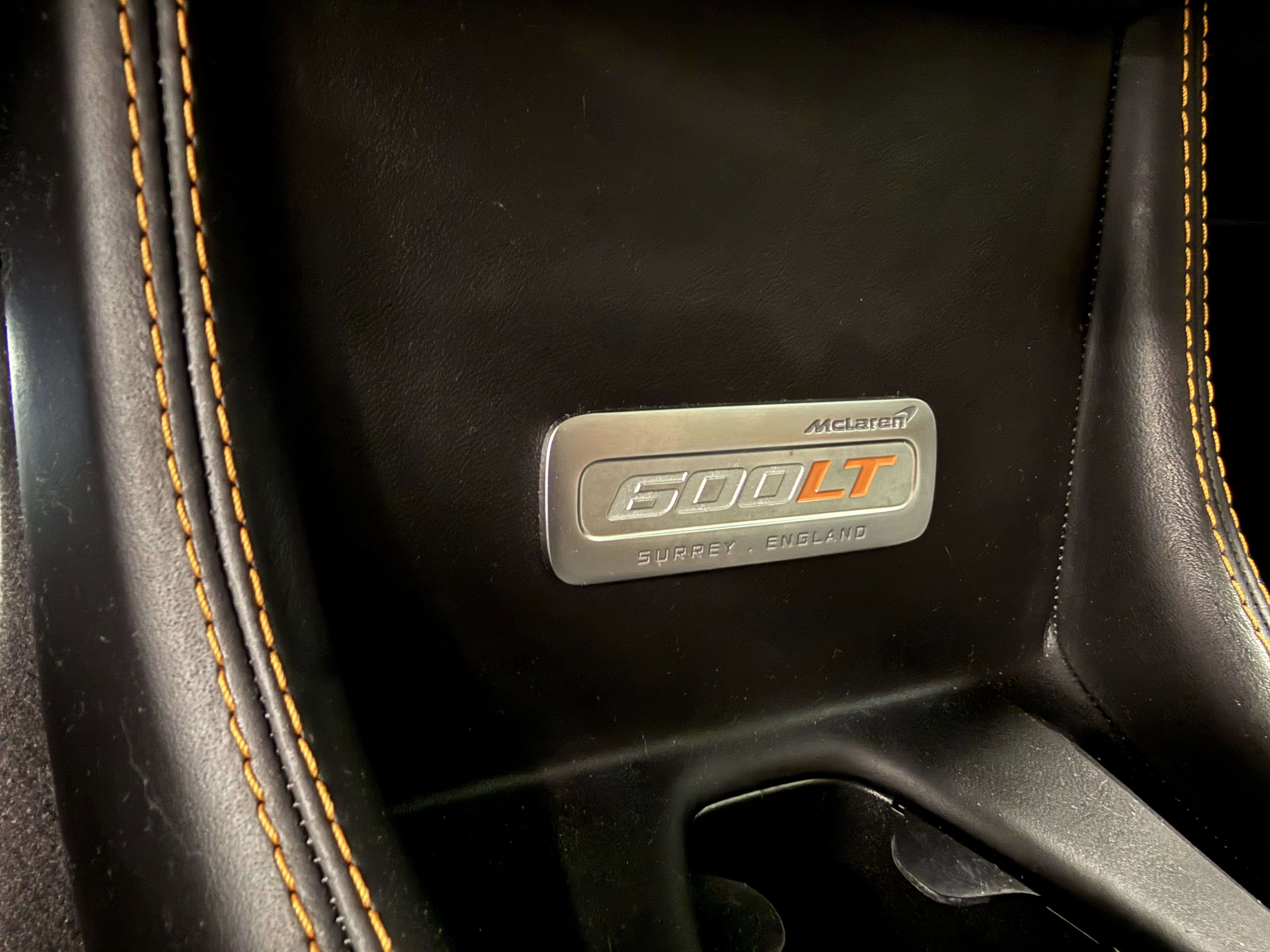 Used 2019 McLaren 600LT image 18