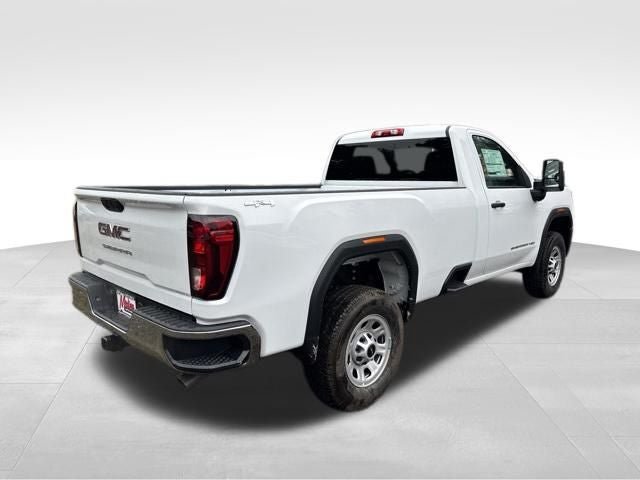 New 2026 GMC Sierra 3500 Pro w/ Convenience Package AWD/4WD image 4