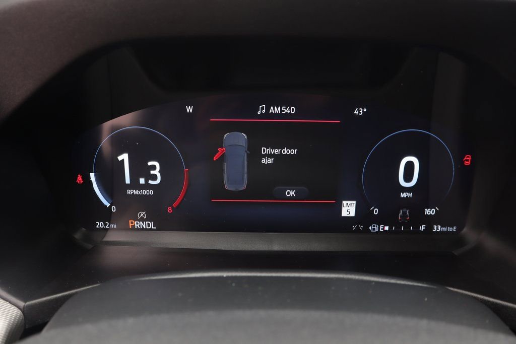 New 2026 Ford Explorer Active image 4