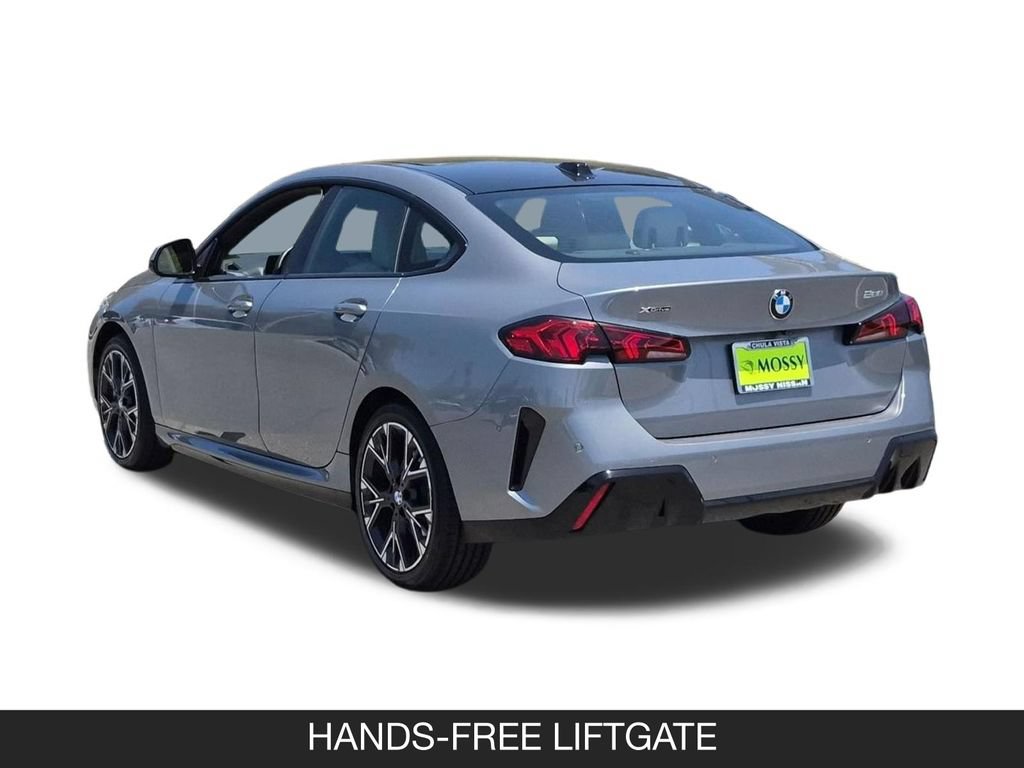 Used 2025 BMW 228i xDrive AWD/4WD image 7