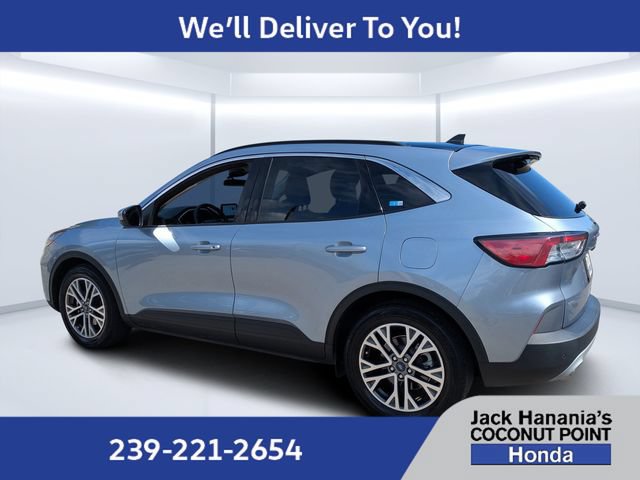 Used 2022 Ford Escape SEL FWD image 5