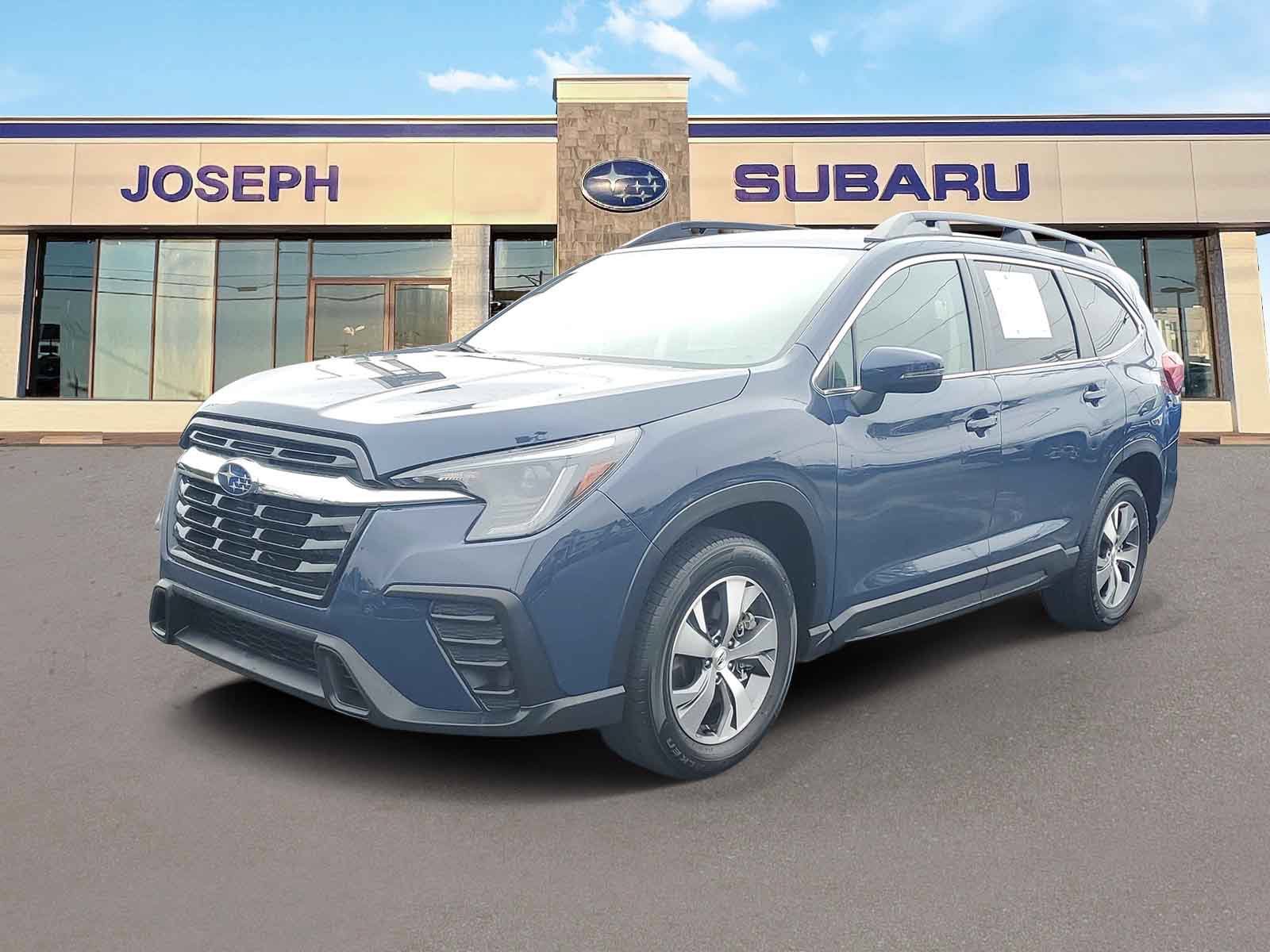 Certified 2023 Subaru Ascent Premium w/ Convenience Package