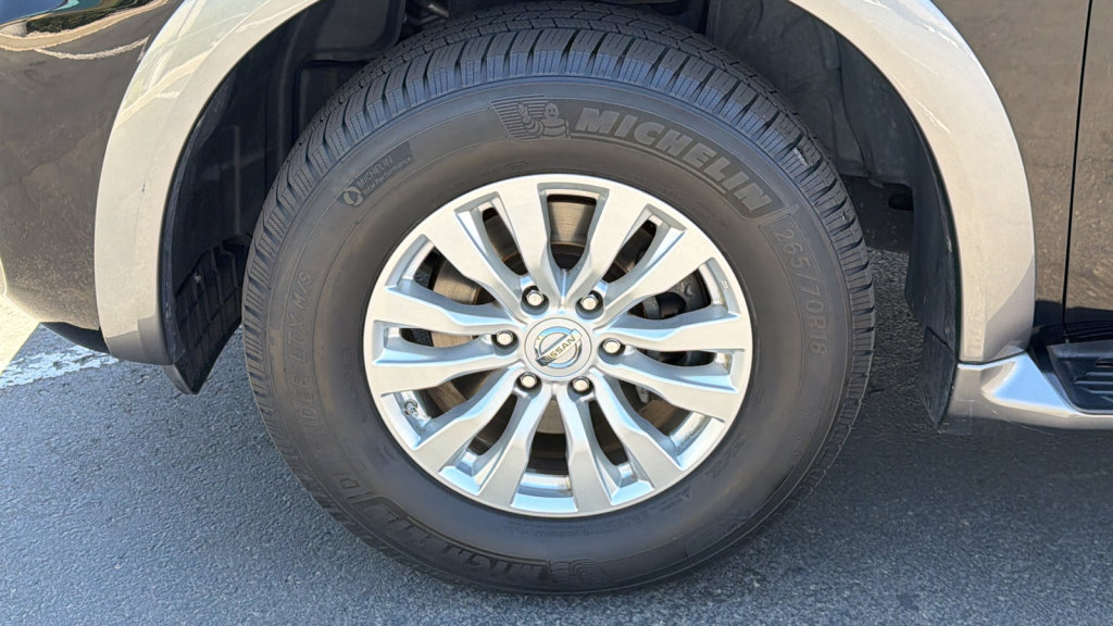 Used 2018 Nissan Armada SV w/ Driver Package AWD/4WD image 9