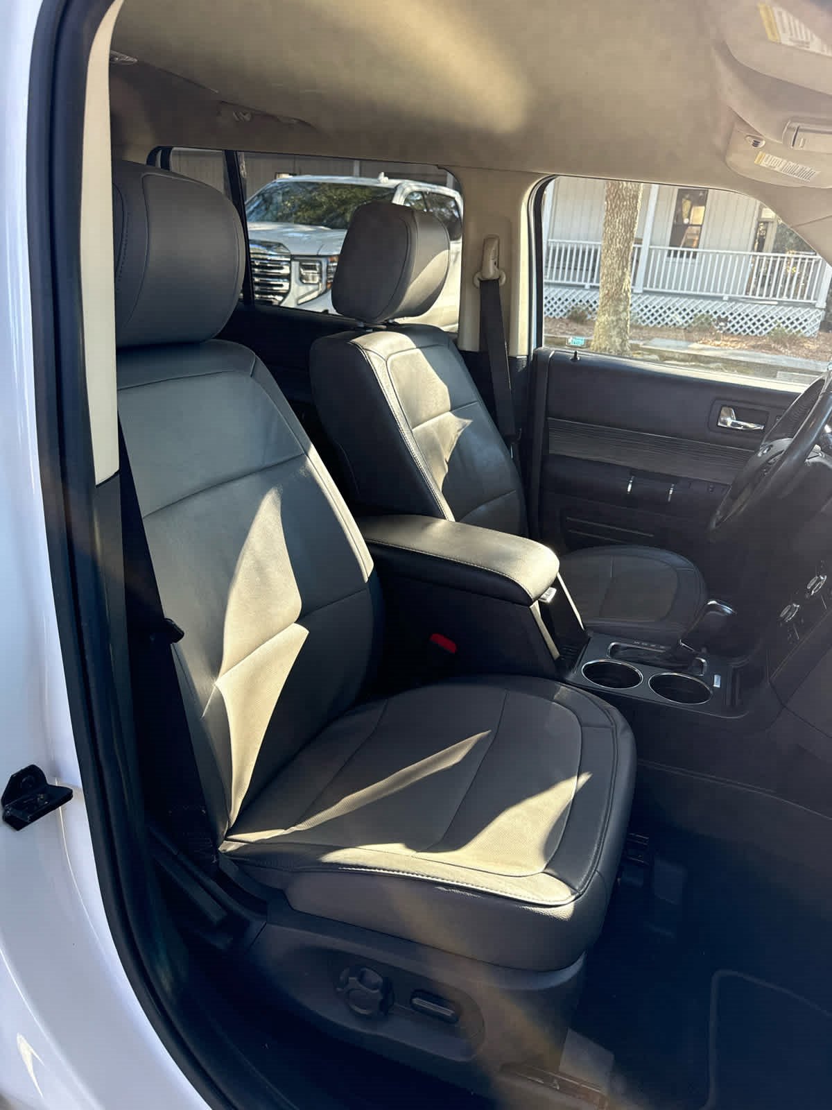 Used 2017 Ford Flex SEL w/ Equipment Group 202A image 16