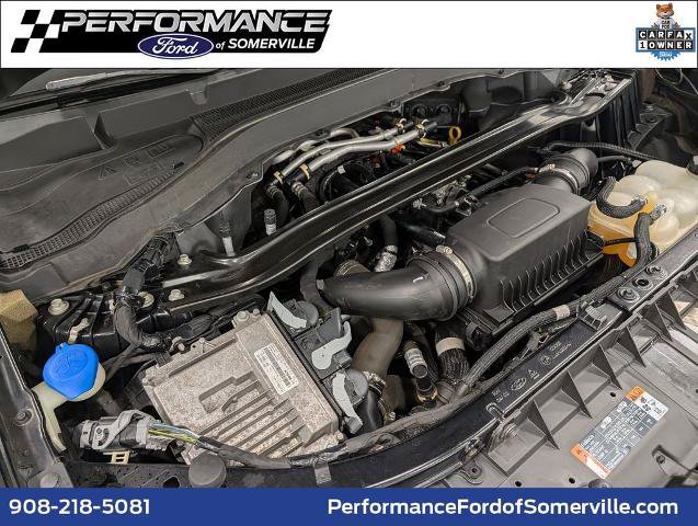 Certified 2022 Ford Explorer ST w/ Equipment Group 401A AWD/4WD 360° Tour