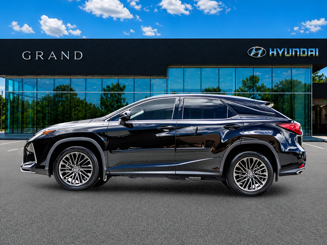 Used 2020 Lexus RX 350 FWD w/ Luxury Package image 2