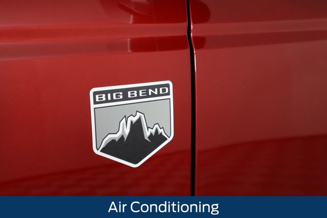 New 2025 Ford Bronco Big Bend image 15