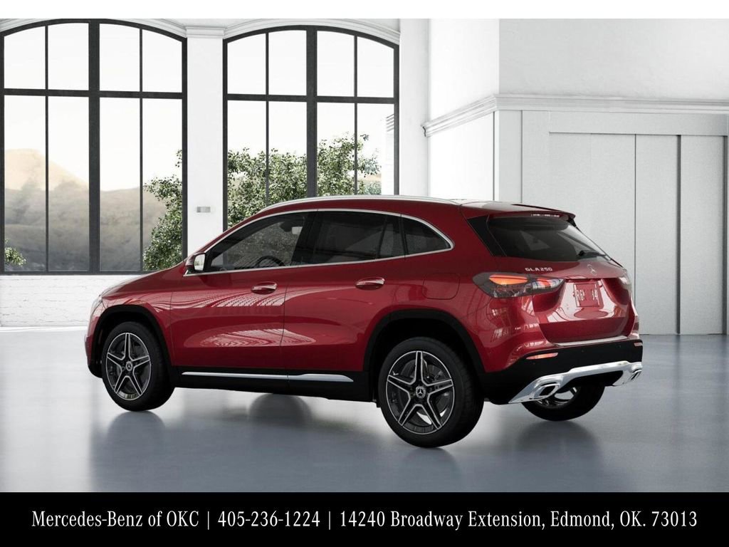 New 2026 Mercedes-Benz GLA 250 4MATIC image 30