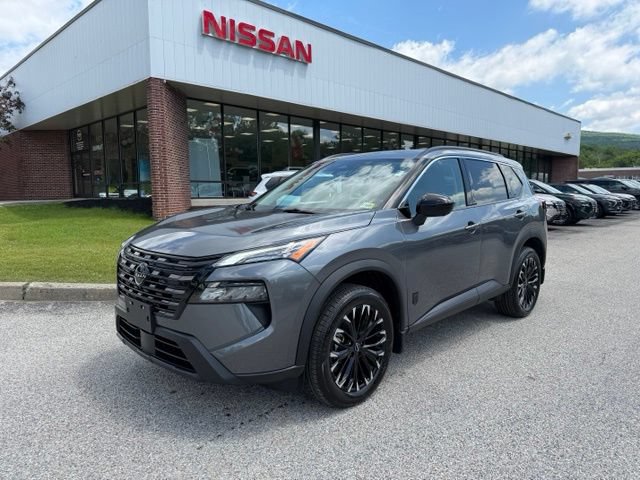 New 2026 Nissan Rogue Dark Armor