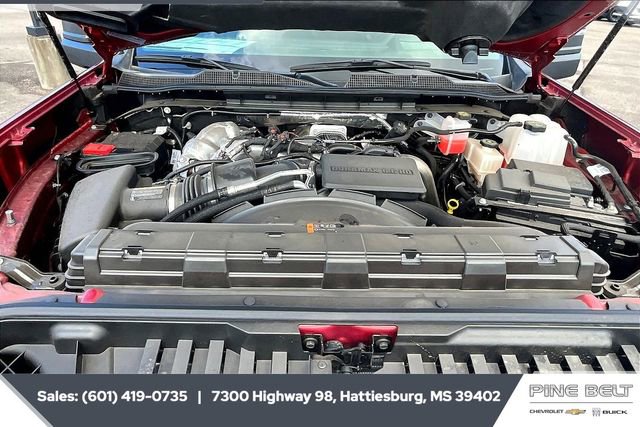 New 2025 Chevrolet Silverado 2500 LTZ w/ LTZ Plus Package image 10