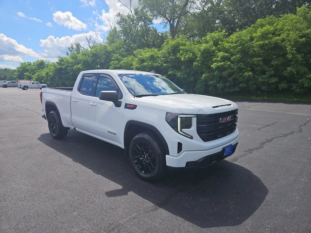 Used 2023 GMC Sierra 1500 Elevation AWD/4WD image 10