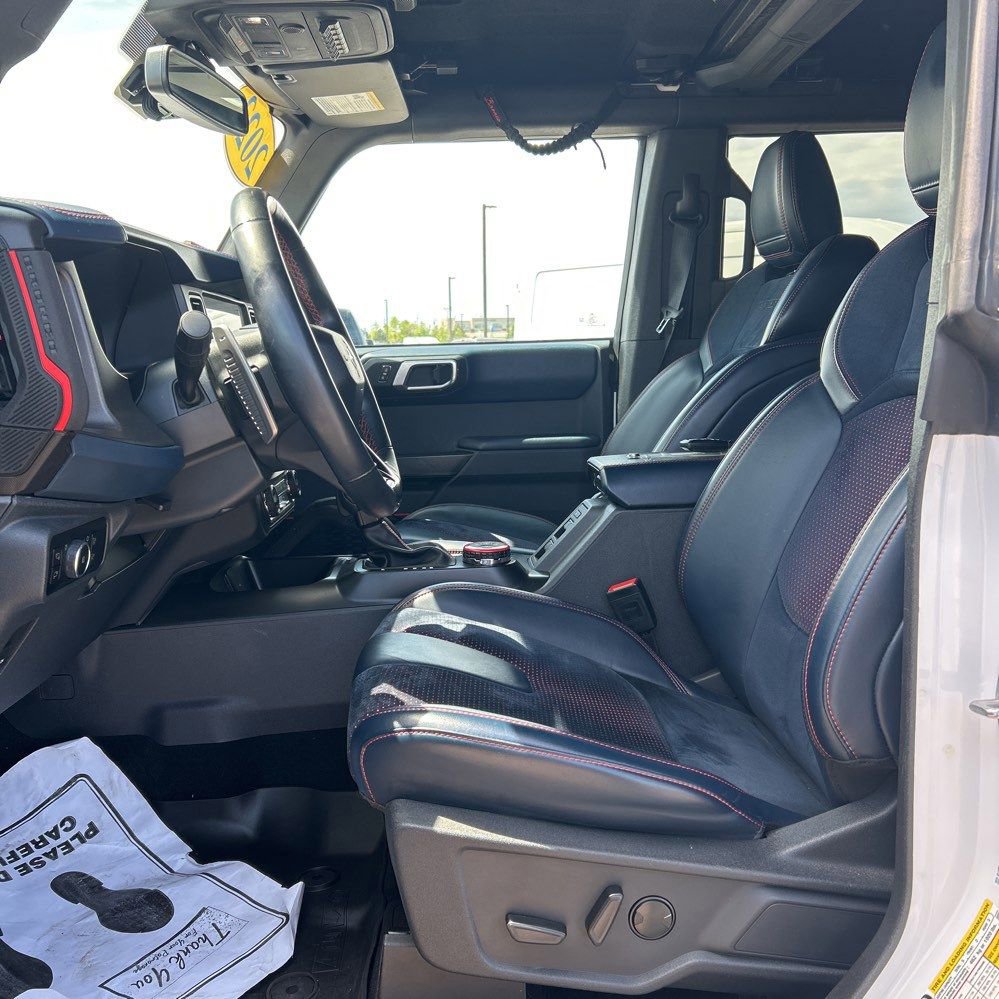 Used 2023 Ford Bronco Raptor AWD/4WD image 8