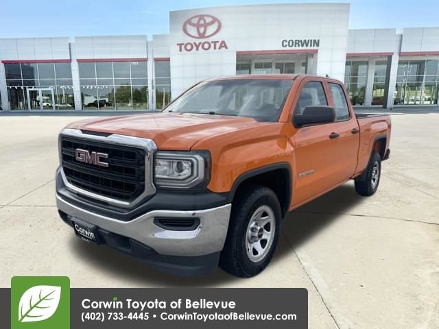 Used 2018 GMC Sierra 1500 2WD Double Cab image 7