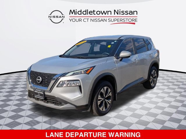 Certified 2023 Nissan Rogue SV AWD/4WD image 8