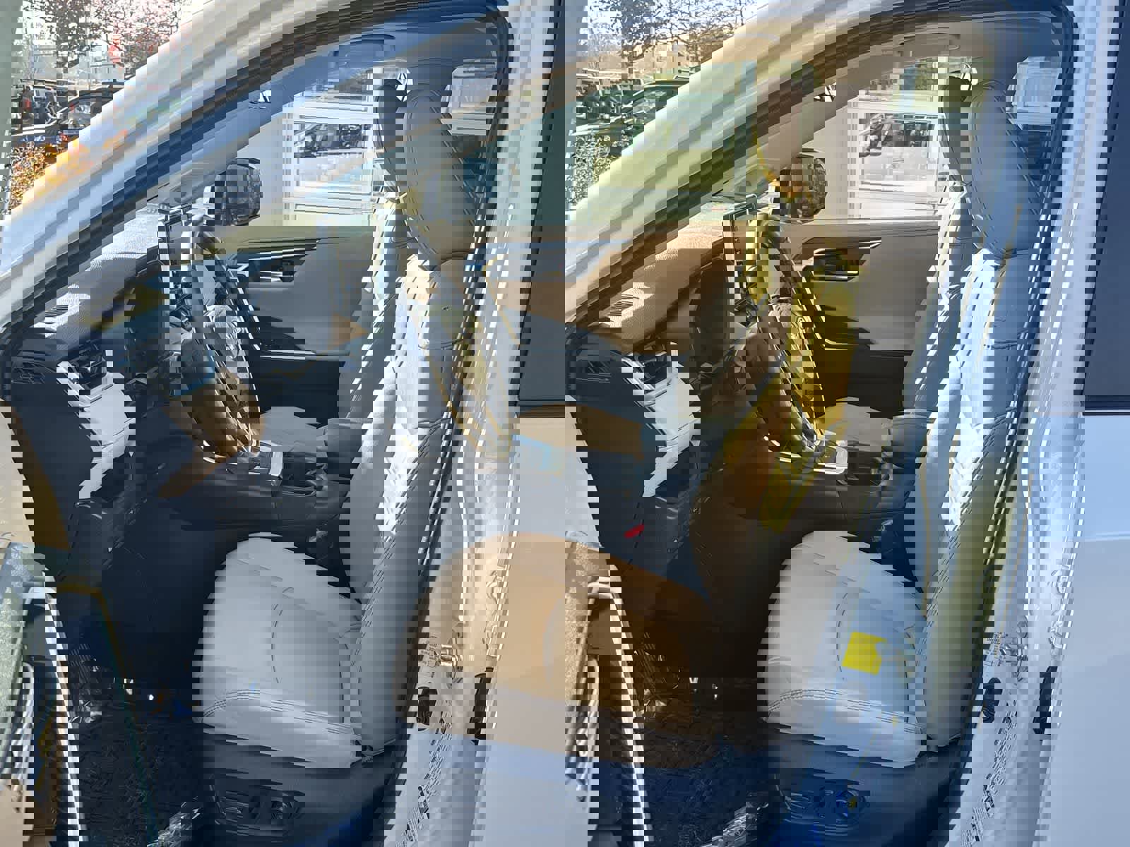 Used 2020 Toyota RAV4 Limited image 12