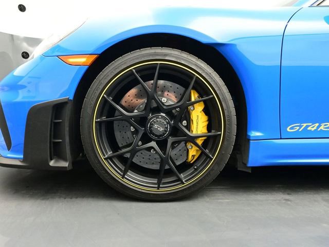 Certified 2023 Porsche 718 Cayman GT4 RS image 6