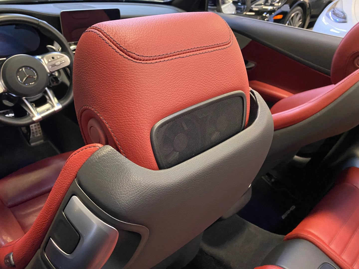 Used 2022 Mercedes-Benz C 43 AMG 4MATIC Cabriolet image 32