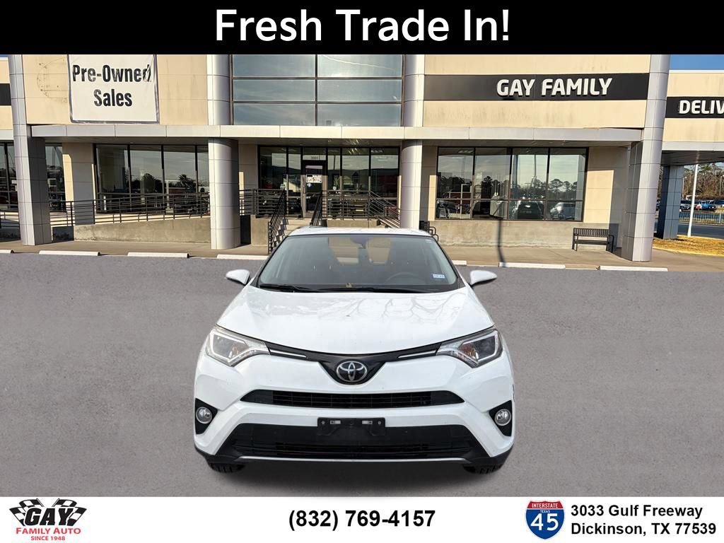 Used 2018 Toyota RAV4 XLE w/ Plus Extra Value Package image 2