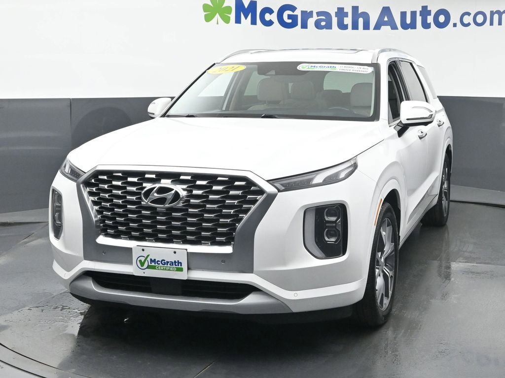 Used 2021 Hyundai Palisade Limited image 4