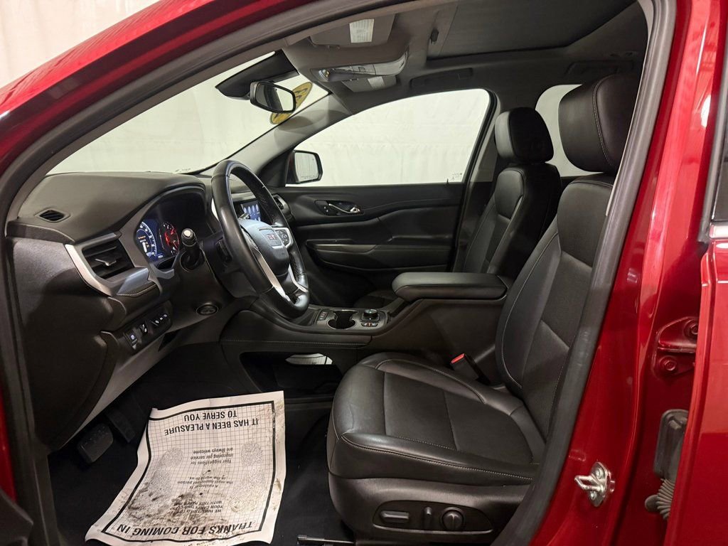 Used 2023 GMC Acadia SLT w/ Technology Package image 23