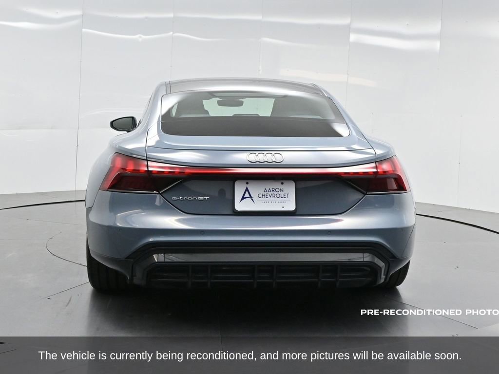 Used 2022 Audi e-tron GT Premium Plus image 42