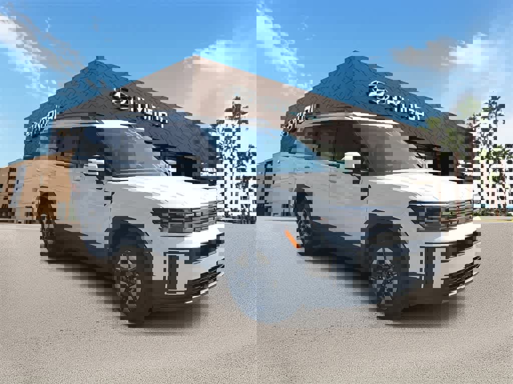 New 2026 Hyundai Santa Fe SEL image 4
