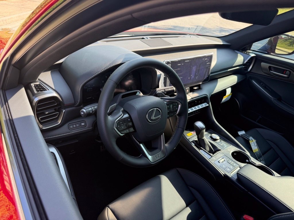 New 2026 Lexus IS 350 F Sport RWD image 3