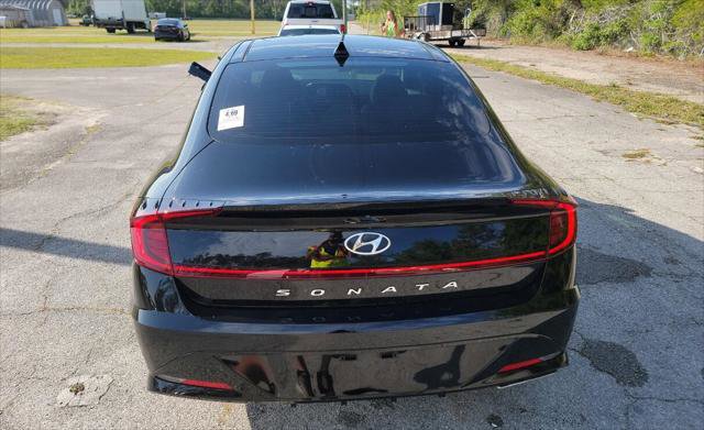 Used 2020 Hyundai Sonata SEL FWD image 7