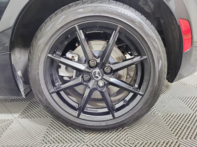 Used 2025 MAZDA MX-5 Miata Sport RWD image 7