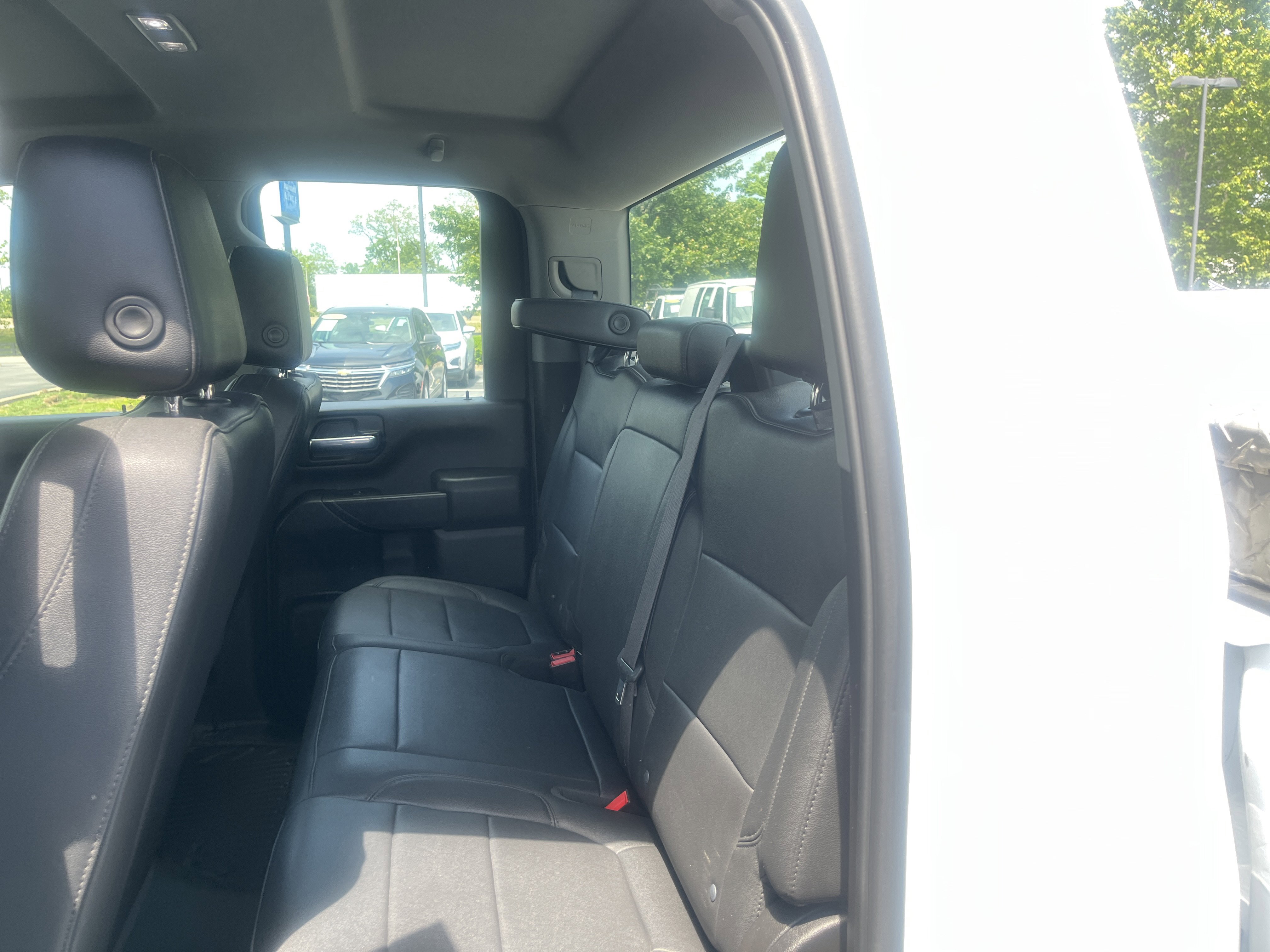 Used 2021 Chevrolet Silverado 2500 W/T RWD image 17