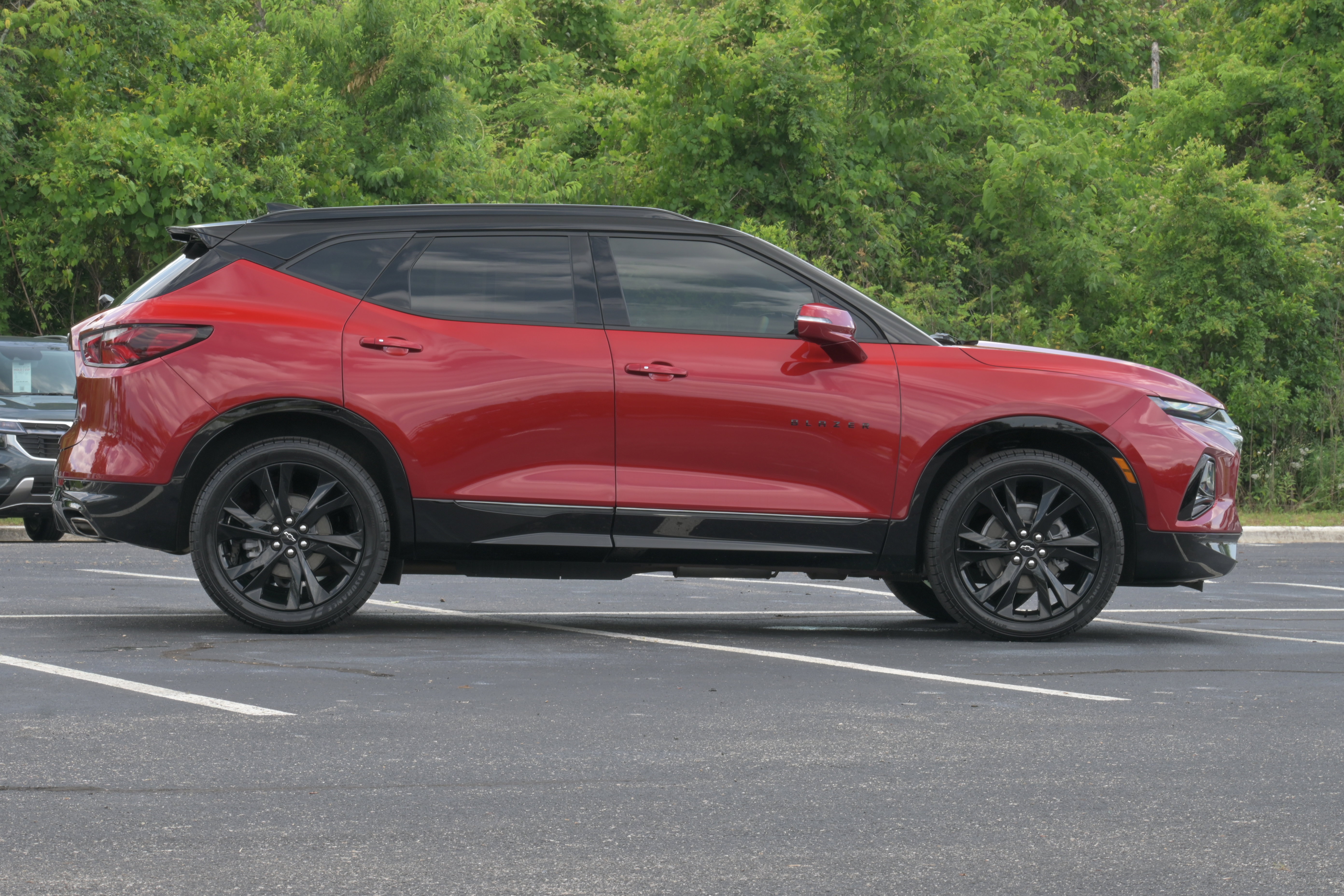 Used 2022 Chevrolet Blazer RS w/ Enhanced Convenience Package FWD image 7