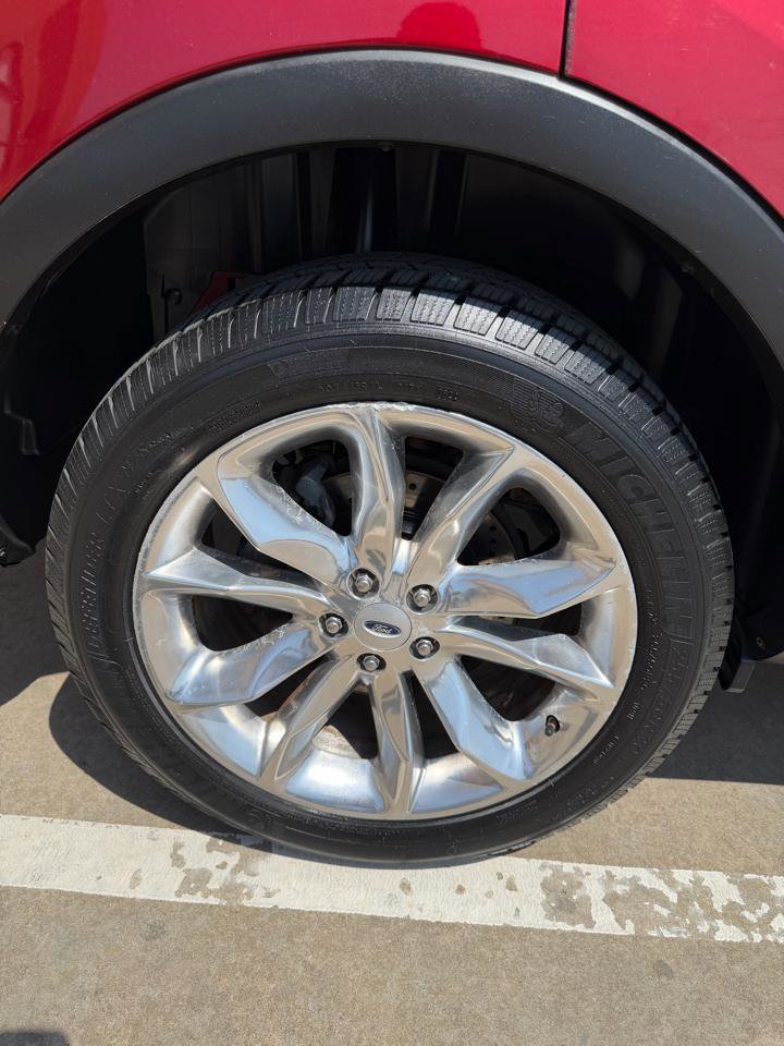 Used 2013 Ford Explorer Limited AWD/4WD image 28