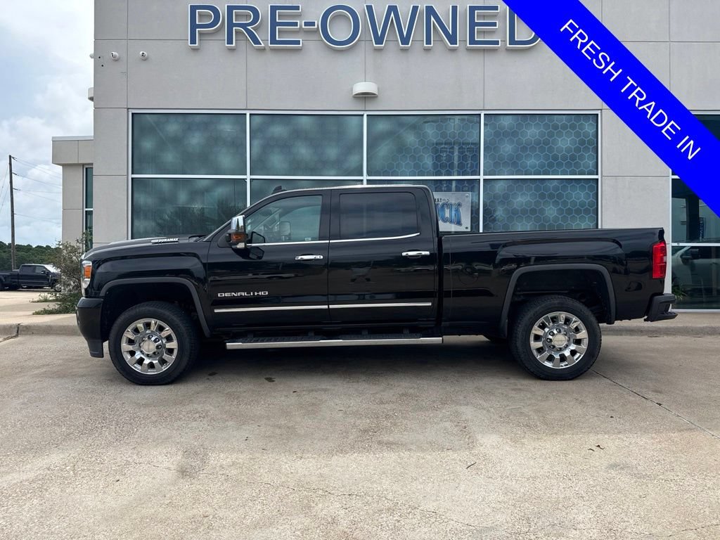 Used 2018 GMC Sierra 2500 Denali w/ Duramax Plus Package