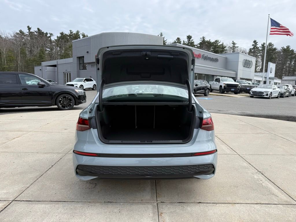 New 2026 Audi A3 2.0T Premium AWD/4WD image 15