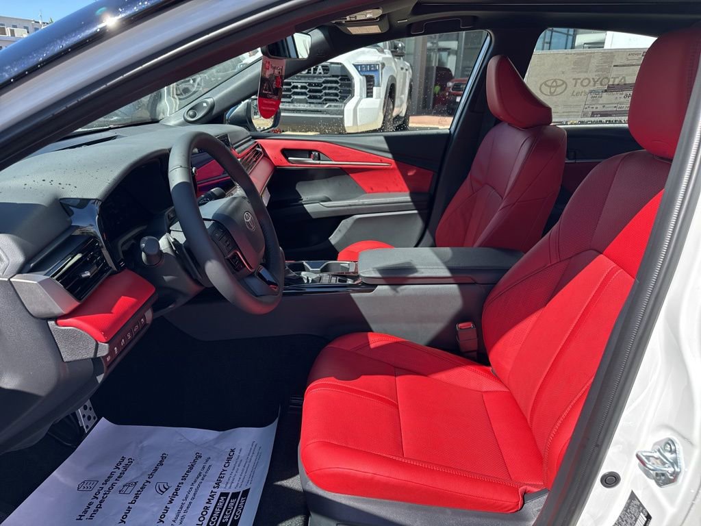 New 2026 Toyota Camry XSE image 10