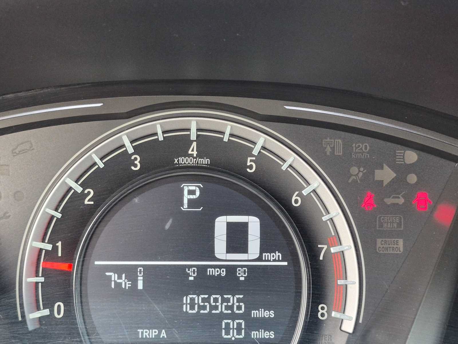 Used 2017 Honda CR-V LX image 35