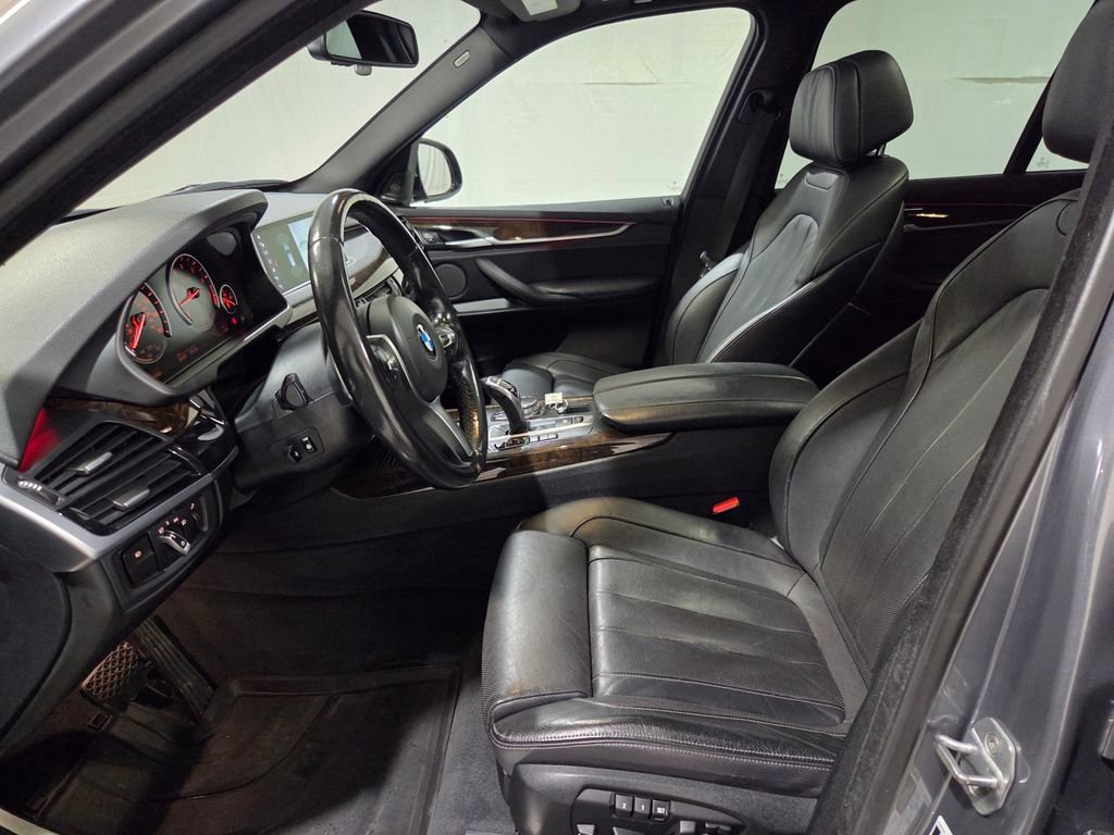 Used 2018 BMW X5 xDrive35i image 7