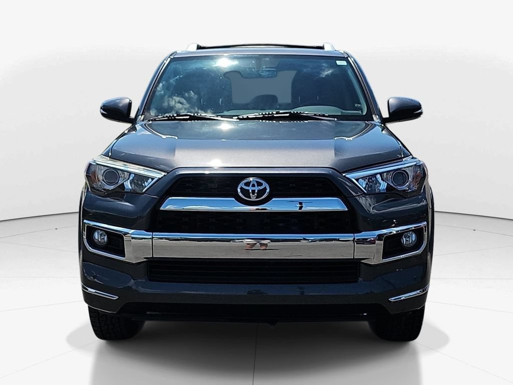 Used 2017 Toyota 4Runner Limited AWD/4WD image 12
