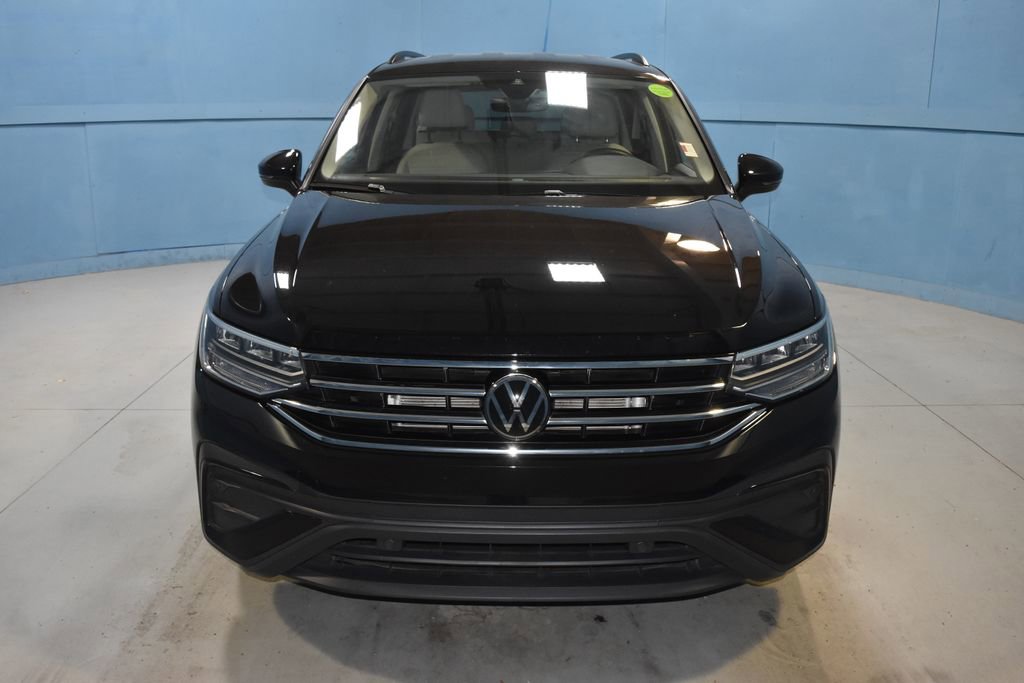 Used 2024 Volkswagen Tiguan S image 21