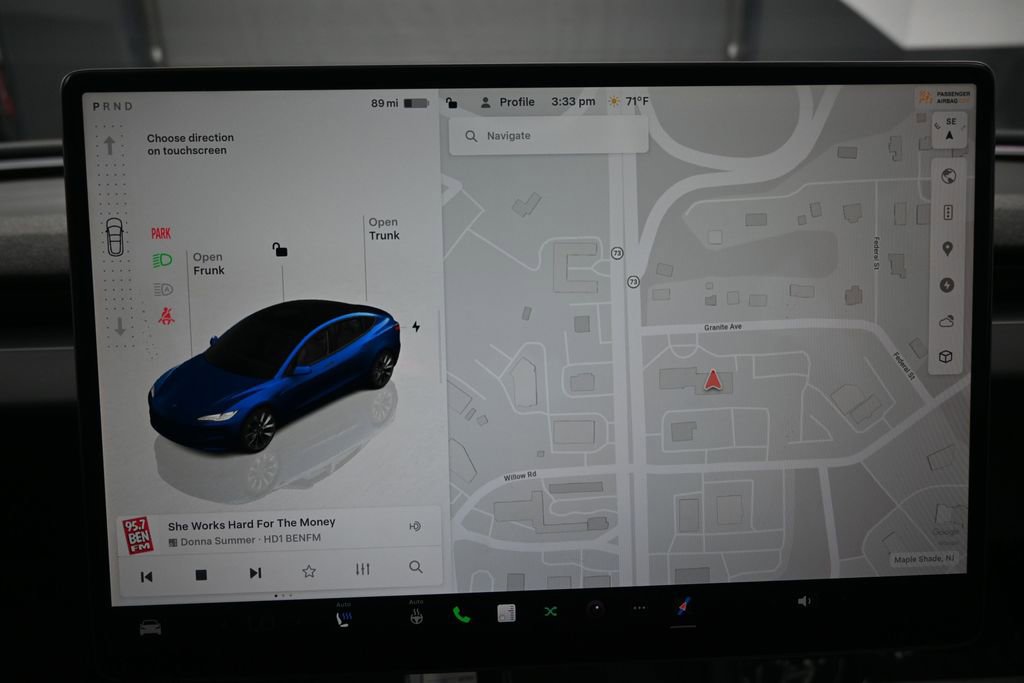 Used 2024 Tesla Model 3 Standard Range RWD image 11