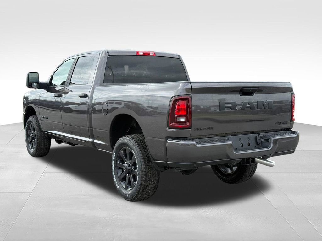 New 2026 RAM 2500 Big Horn AWD/4WD image 4