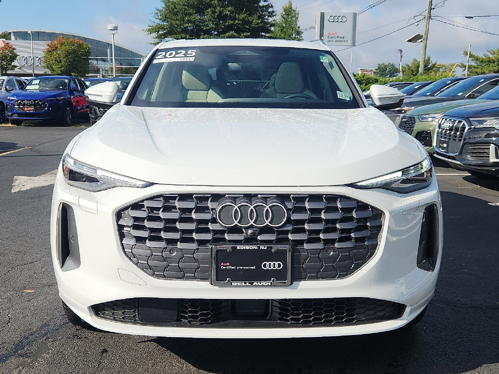 Certified 2025 Audi Q5 Premium w/ Premium Plus AWD/4WD image 8